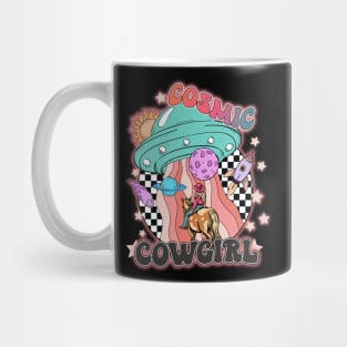 Cosmic Cowgirl Mug